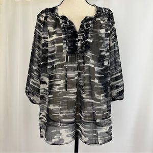 Women’s NY & Co Top Size XL